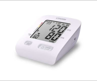 فشارسنج سیتیزن chu 517 — تصویر ۲