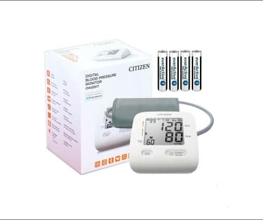 فشارسنج سیتیزن chu 517 — تصویر ۳