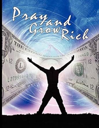 کتاب Pray and Grow Rich
