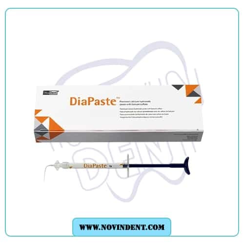 خمیر کلسیم هیدروکساید برند Dia Dent