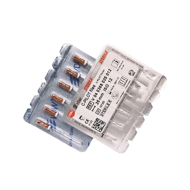 سی فایل VDW آلمان