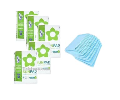 زیرانداز بهداشتی سان پد SunPad