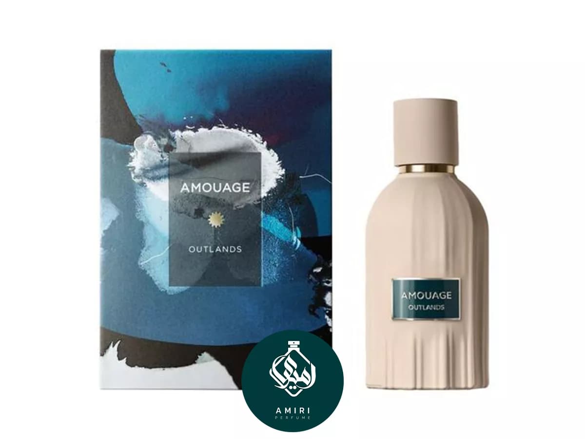 عطر ادکلن آمواج اوتلندز | Amouage Outlands — تصویر ۶