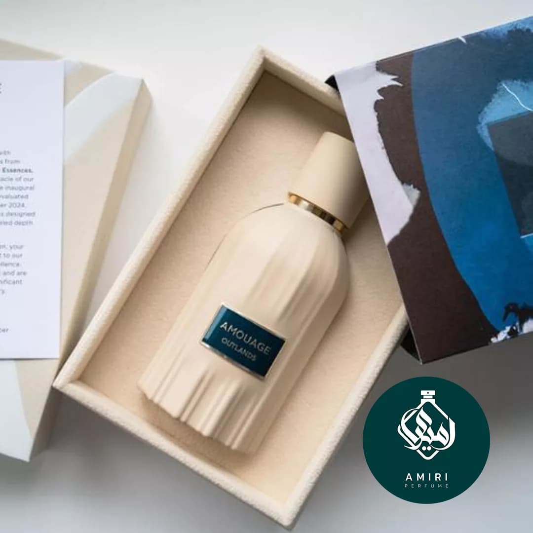 عطر ادکلن آمواج اوتلندز | Amouage Outlands — تصویر ۷