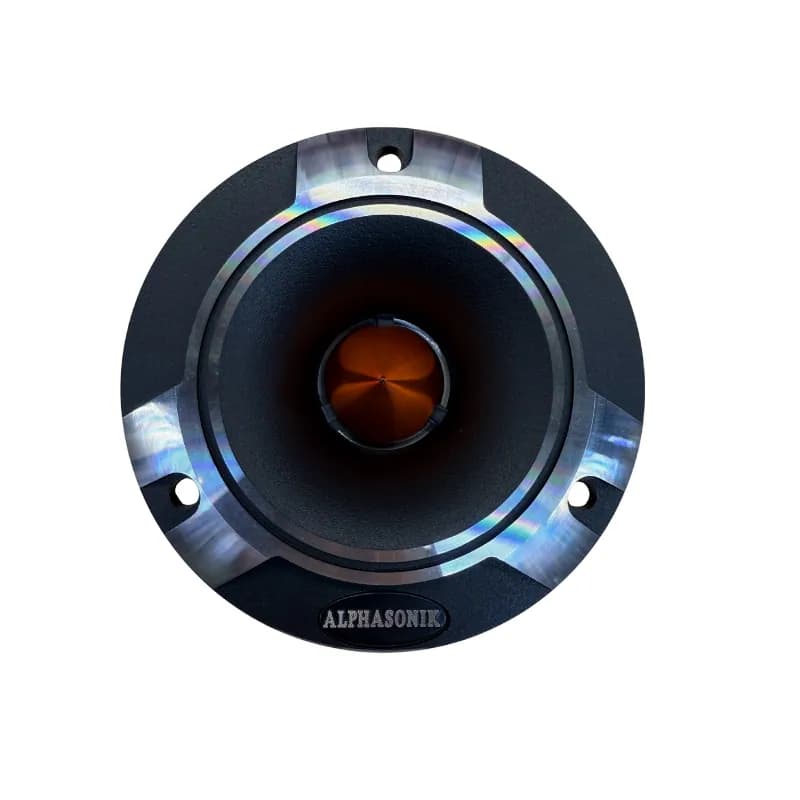 سوپر تیوتر آلفا سونیک مدل Alphasonik PSW-37 — تصویر ۵