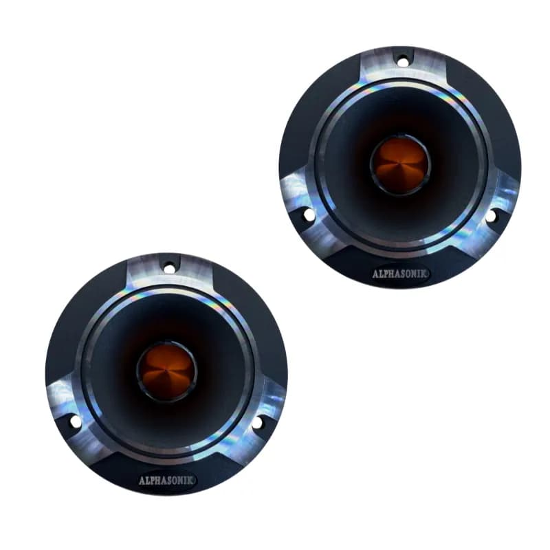 سوپر تیوتر آلفا سونیک مدل Alphasonik PSW-37