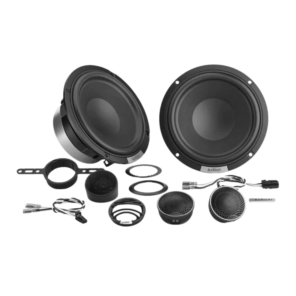 کامپوننت آدیسون Audison AVK6AP II — تصویر ۲