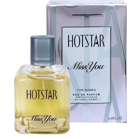 هات استار ادکلن زنانه میس یو (HOTSTAR Miss you FOR WOMEN 100 ML)