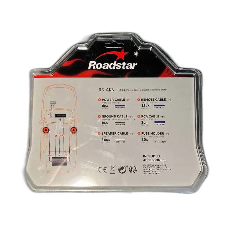 پک آرسی 621 RCA Roadstar RS-AK6 — تصویر ۳