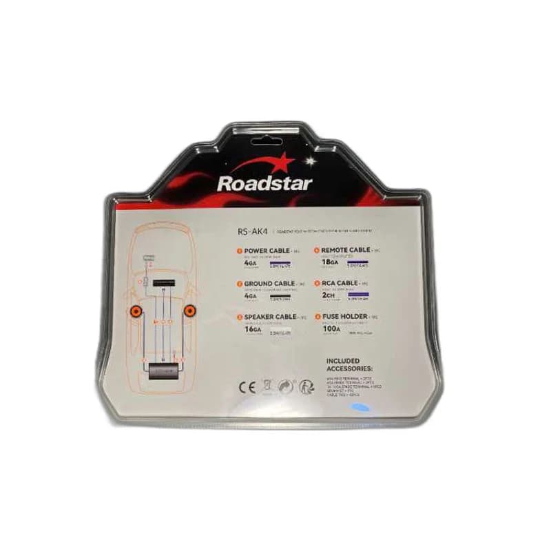 پک آرسی 421 RCA Roadstar RS-AK4 — تصویر ۳