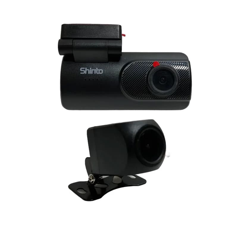 دوربین ثبت وقایع شینتو SHINTO SD-240w 2.5k — تصویر ۲