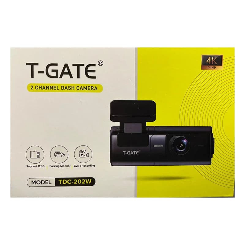 دوربین ثبت وقایع تی گیت T-GATE TDC-202w — تصویر ۵