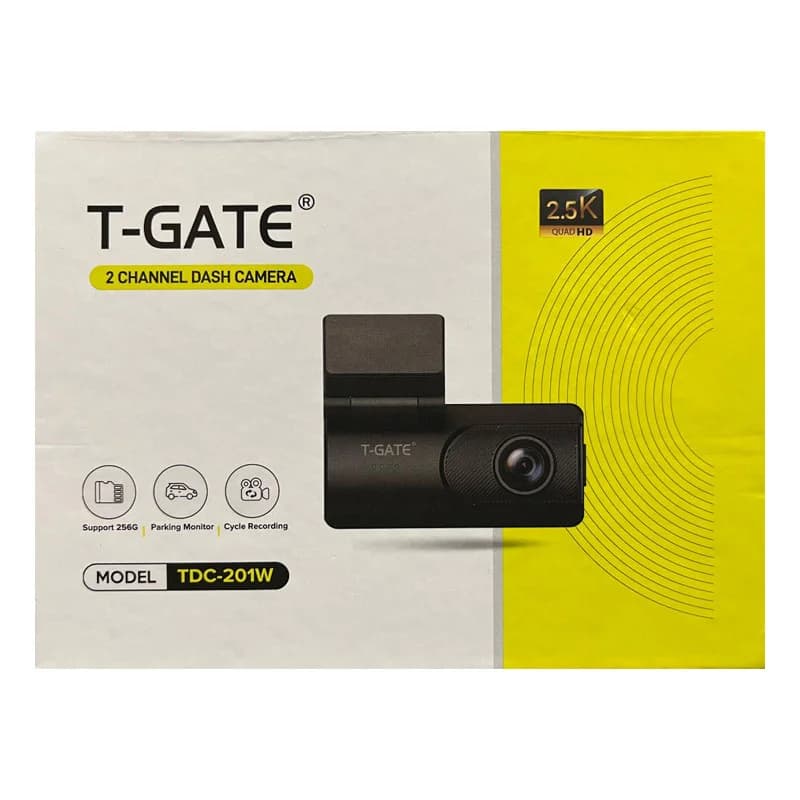 دوربین ثبت وقایع تی گیت T-GATE TDC-201w — تصویر ۵