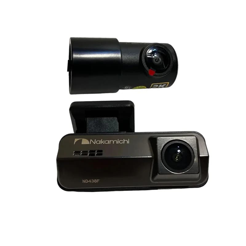دوربین ثبت وقایع ناکامیچی NAKAMICHI ND438F
