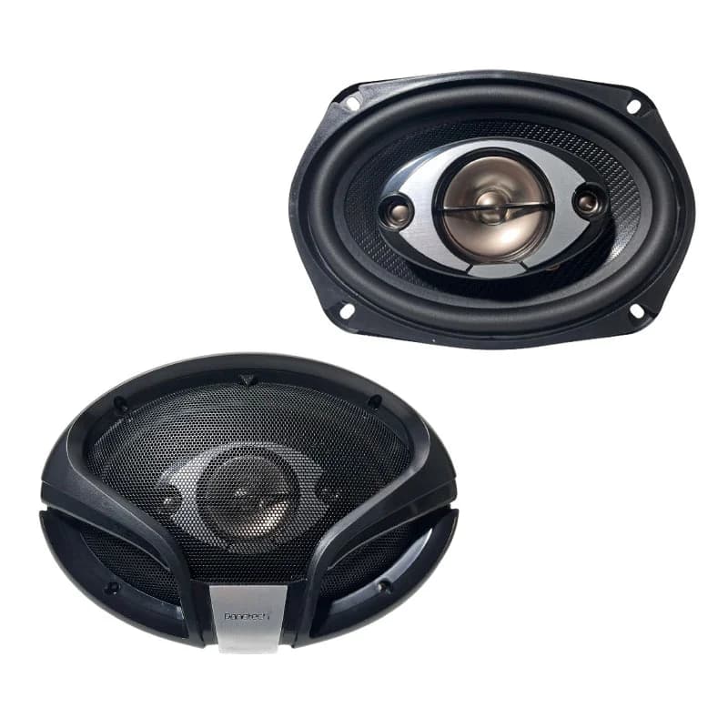 بلندگو بیضی پاناتک مدل Panatech PCS-6925 — تصویر ۵