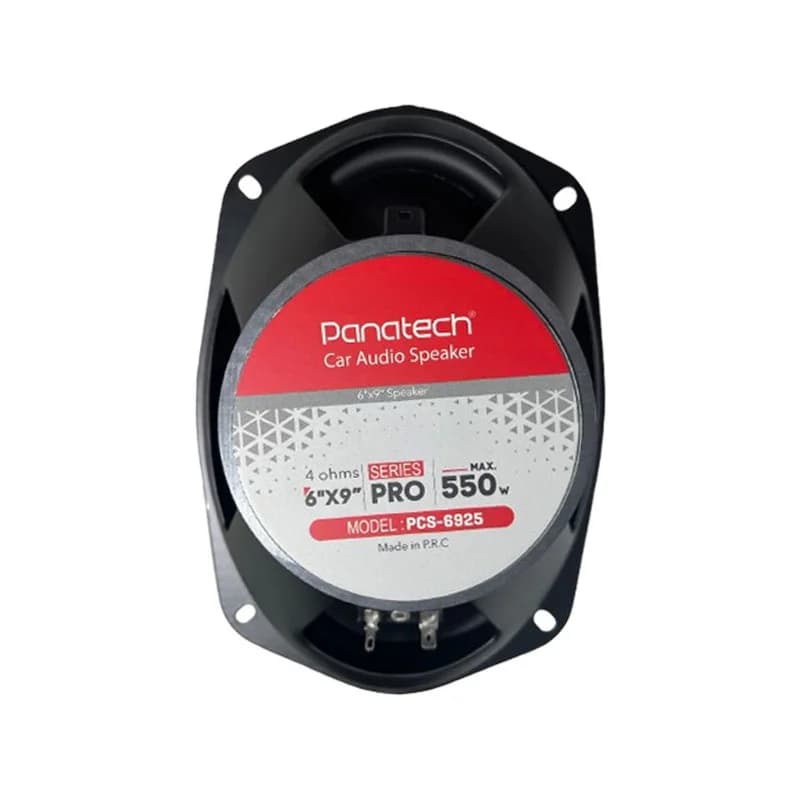 بلندگو بیضی پاناتک مدل Panatech PCS-6925 — تصویر ۶