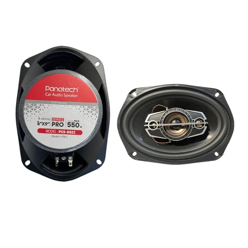 بلندگو بیضی پاناتک مدل Panatech PCS-6921 — تصویر ۶