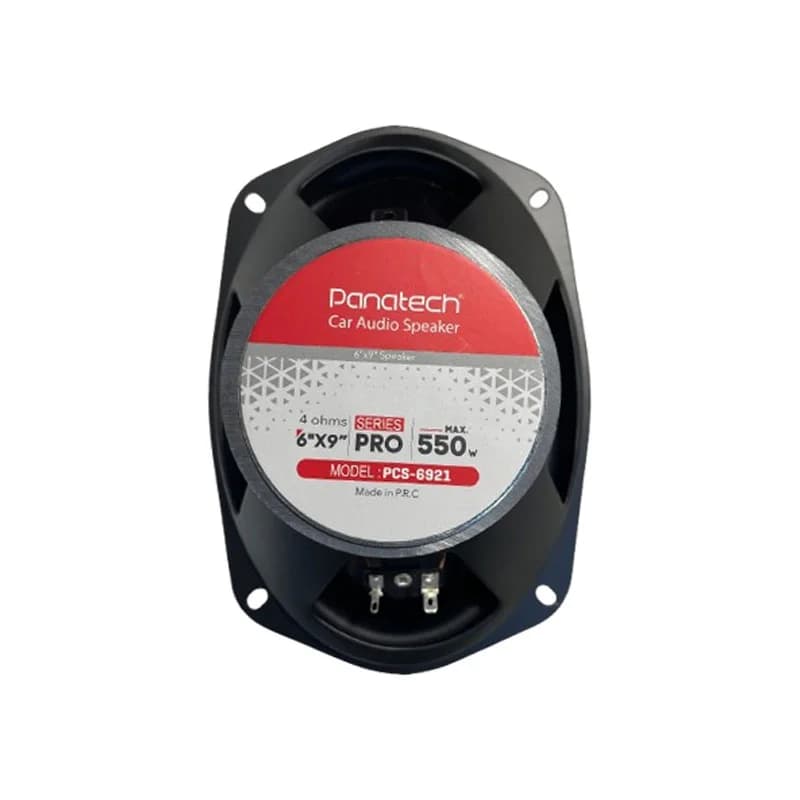بلندگو بیضی پاناتک مدل Panatech PCS-6921 — تصویر ۳