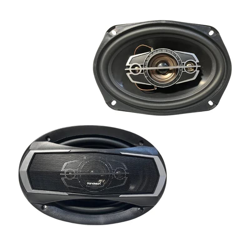 بلندگو بیضی پاناتک مدل Panatech PCS-6921 — تصویر ۵