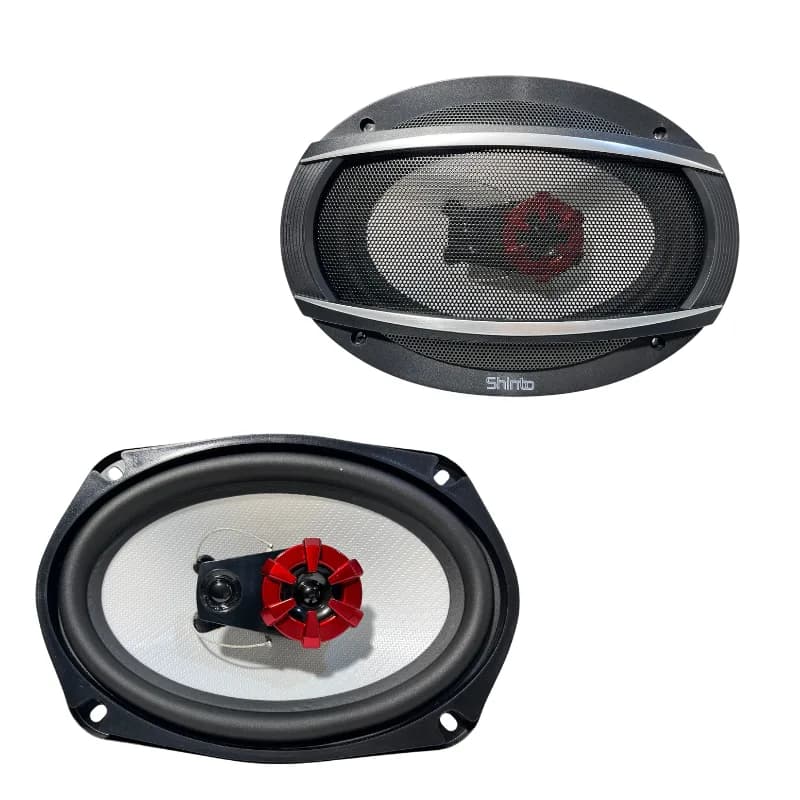 بلندگو بیضی پاناتک مدل Panatech SC-6910 — تصویر ۴