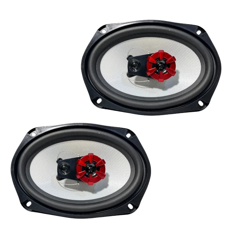 بلندگو بیضی پاناتک مدل Panatech SC-6910 — تصویر ۷