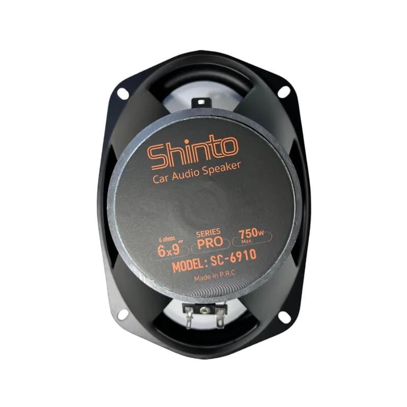 بلندگو بیضی پاناتک مدل Panatech SC-6910 — تصویر ۵