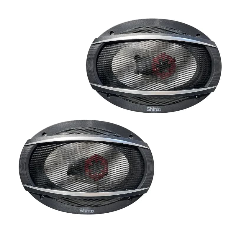 بلندگو بیضی پاناتک مدل Panatech SC-6910