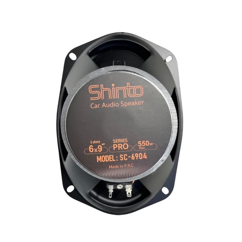 بلندگو بیضی پاناتک مدل Panatech SC-6904 — تصویر ۵