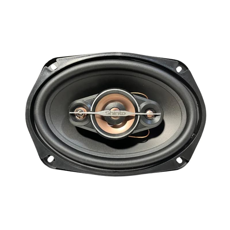بلندگو بیضی پاناتک مدل Panatech SC-6904 — تصویر ۸
