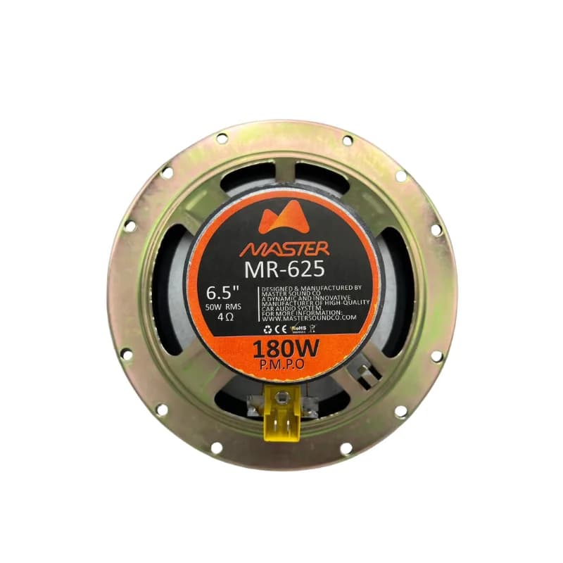 بلندگو پژو ۴۰۵ مستر MASTER MR-625 — تصویر ۳