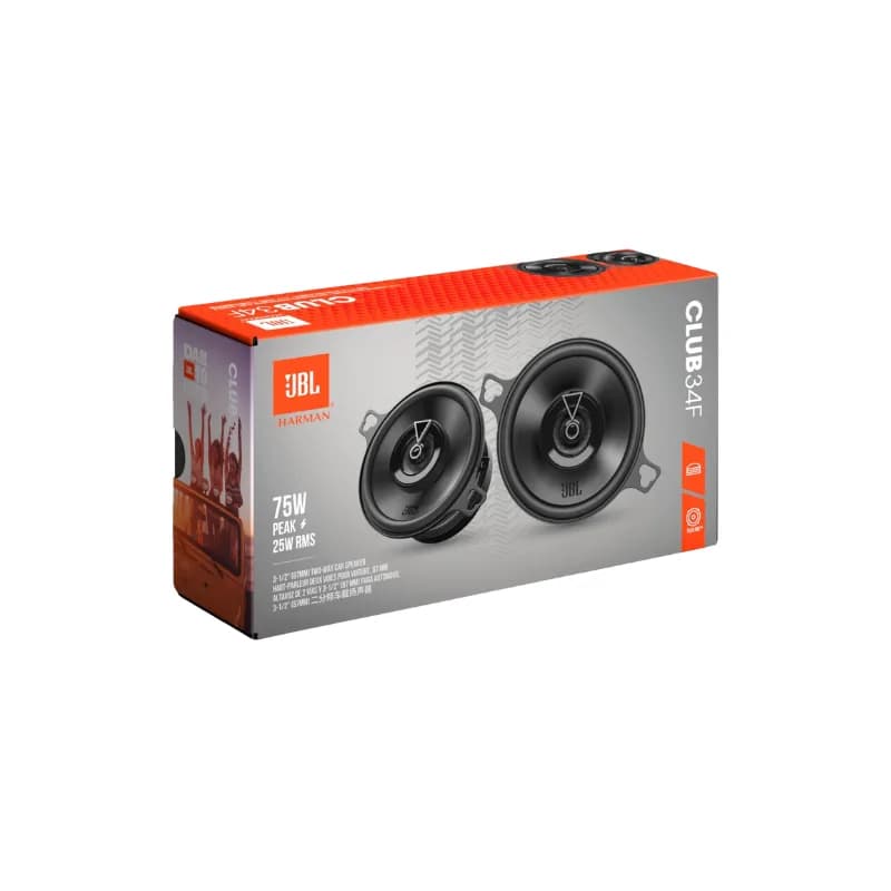 کامپوننت جی بی ال مدل JBL Stage3 507CF — تصویر ۶