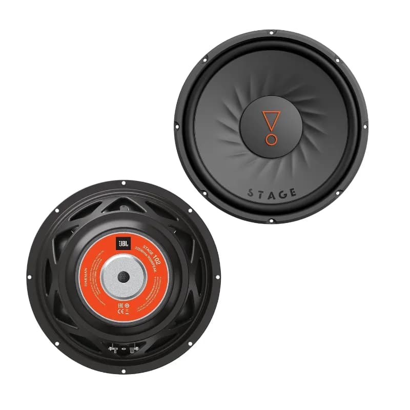 ساب ووفر جی بی ال مدل JBL Stage 102 — تصویر ۵