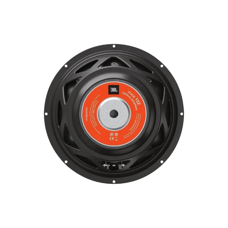 ساب ووفر جی بی ال مدل JBL Stage 102 — تصویر ۲