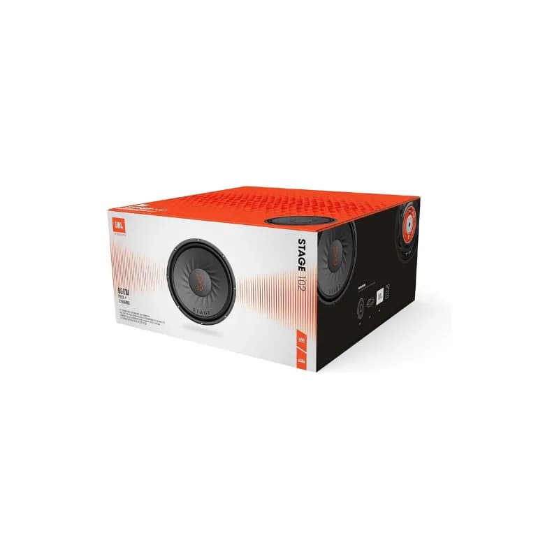 ساب ووفر جی بی ال مدل JBL Stage 102 — تصویر ۶