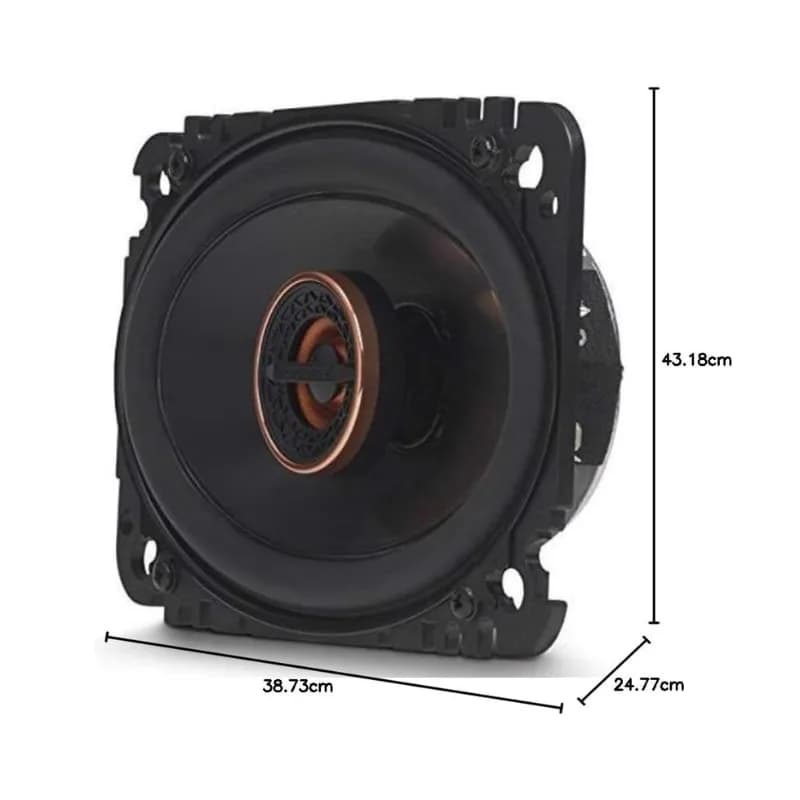 بلندگو بیضی اینفینیتی مدل Infinity Reference 6432CFX — تصویر ۸