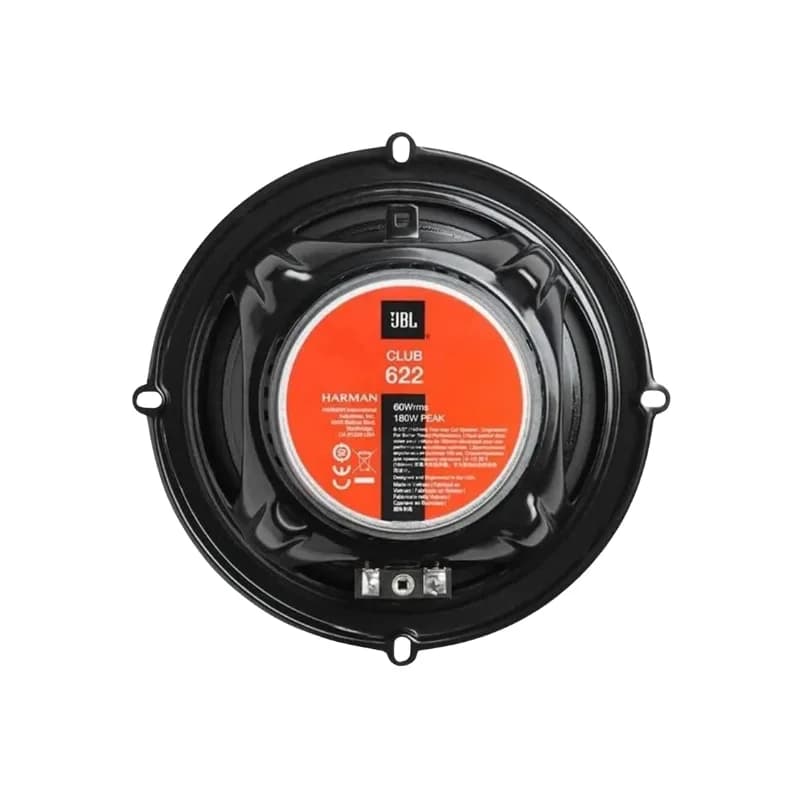 باند ماشین جی بی ال مدل JBL Club 622 — تصویر ۲