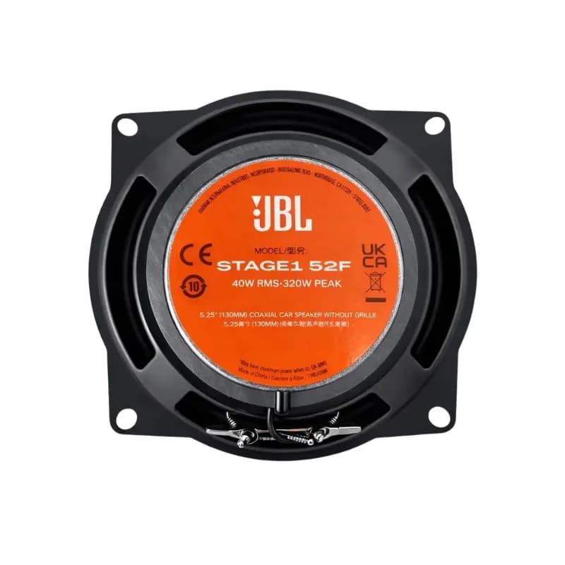 بلندگو گرد جی بی ال مدل JBL stage1 52F — تصویر ۲