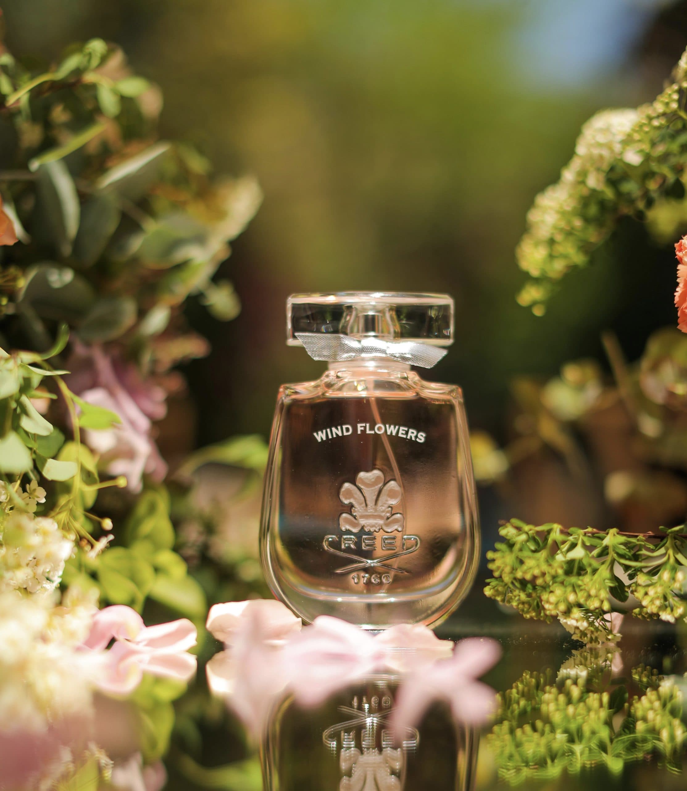 عطر ادکلن کرید وایند فلاورز | Creed Wind Flowers — تصویر ۶