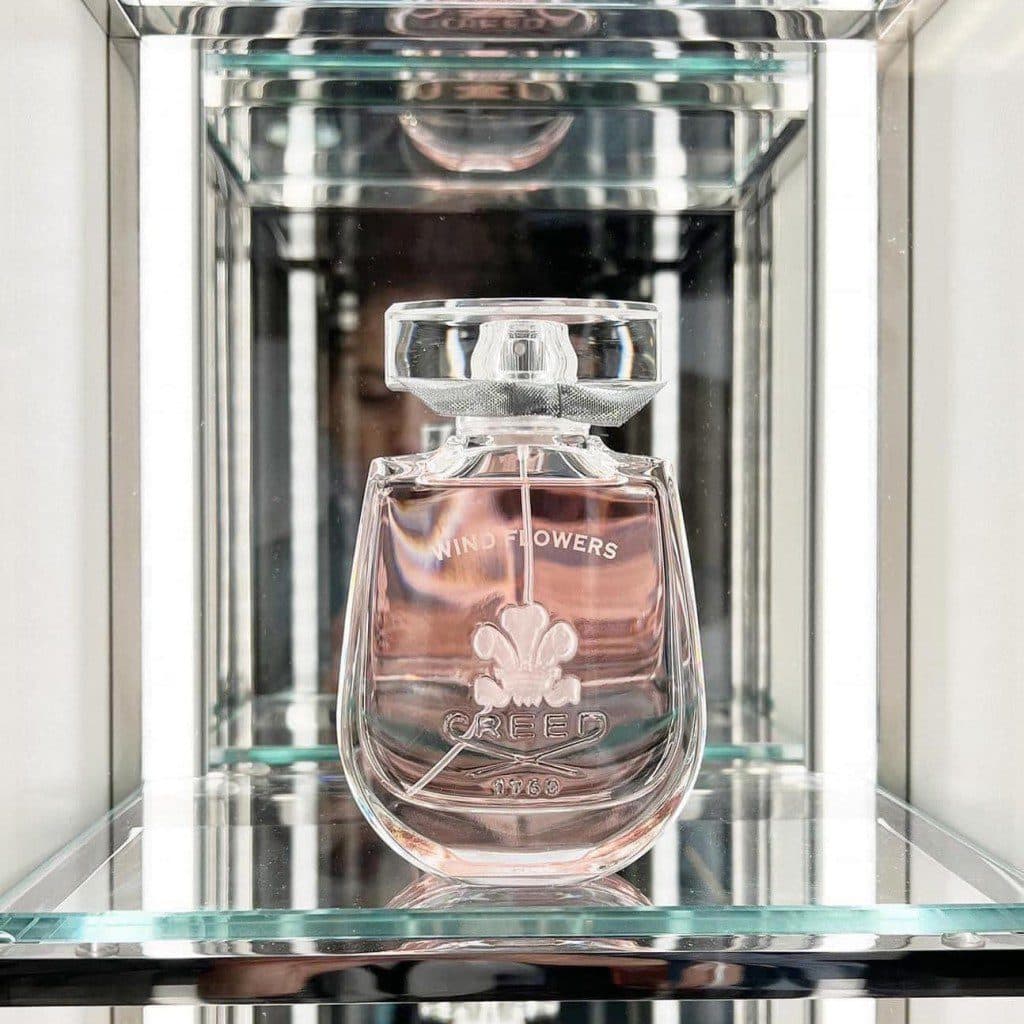 عطر ادکلن کرید وایند فلاورز | Creed Wind Flowers — تصویر ۳