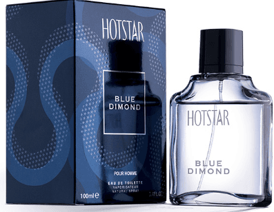 هات استار ادکلن مردانه بلو دایموند (HOTSTAR BLUE DIAMOND POUR HOMME 100 ML)