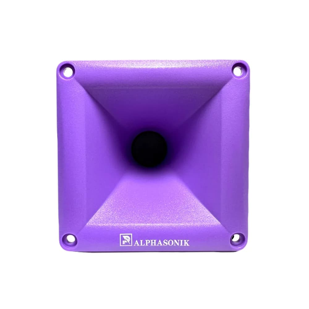 هورن آلفاسونیک مدل Alphasonik PSW-77 — تصویر ۴