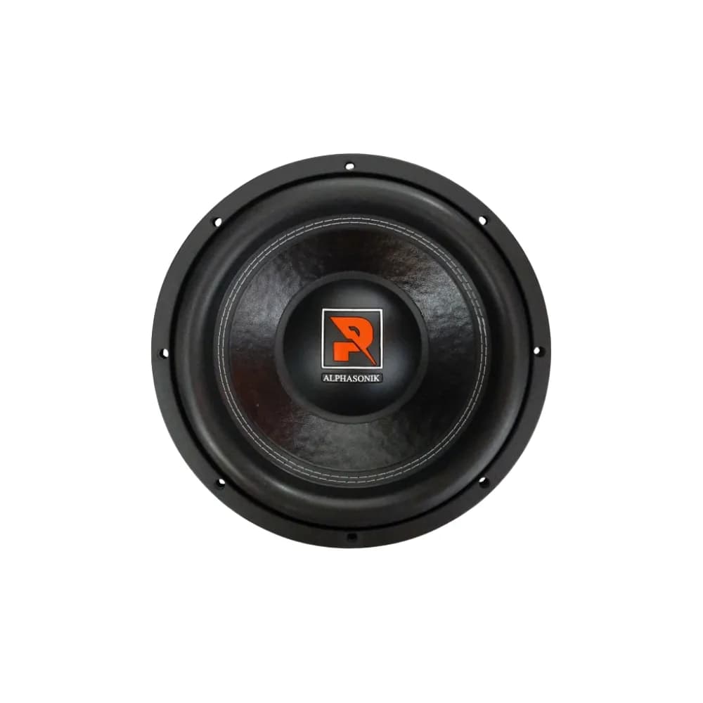 ساب ووفر خودرو آلفاسونیک مدل Alphasonic PSW-212P — تصویر ۲
