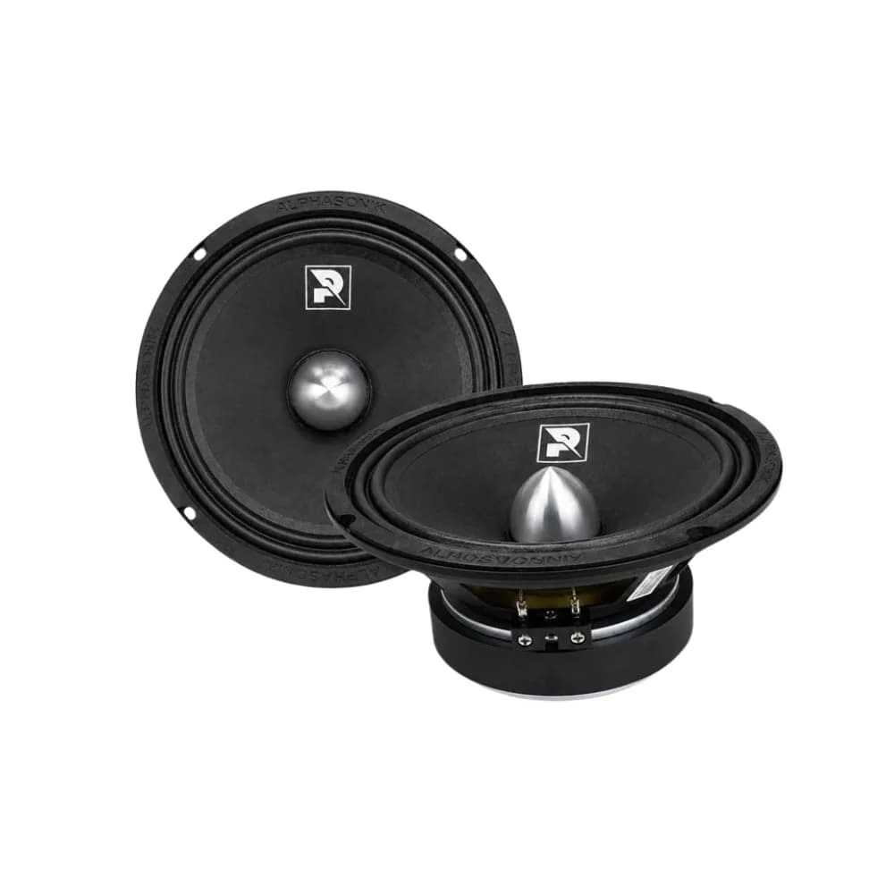 میدرنج آلفاسونیک مدل Alphasonik PSW-8020 — تصویر ۲