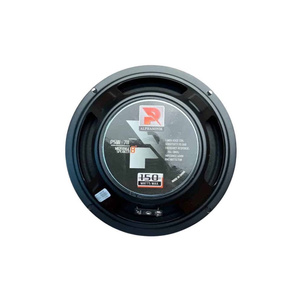میدرنج آلفاسونیک مدل Alphasonik PSW-711 — تصویر ۳
