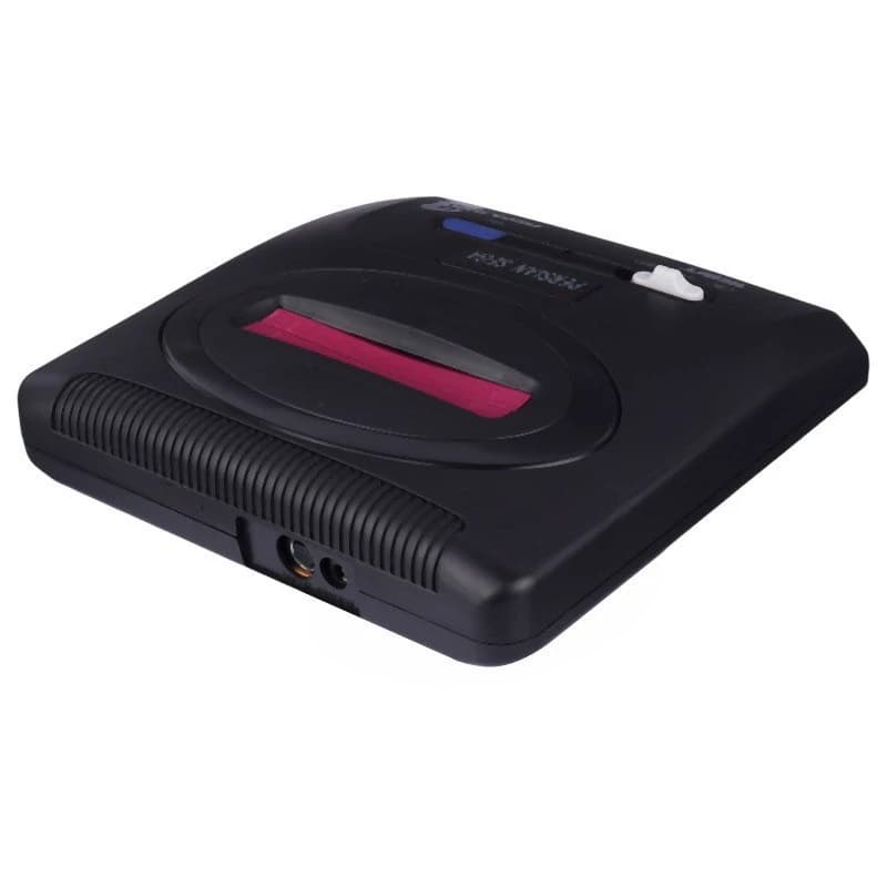 کنسول بازی سگا SEGA دو دسته حافظه دار (پلمپ) اورجینال — تصویر ۴