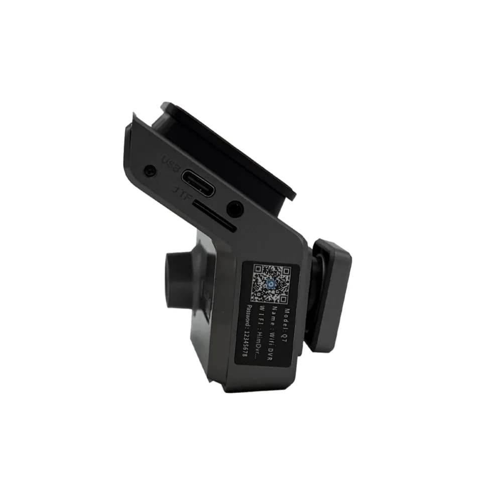 ثبت وقایع سه دوربین خودرو استیلاک مدل Stelock Q7 — تصویر ۳