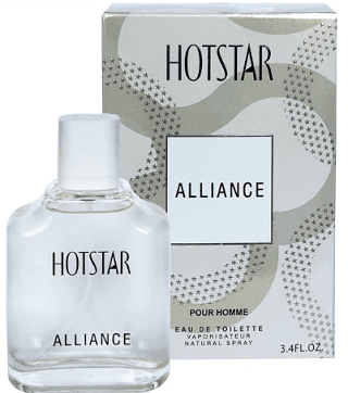 هات استار ادکلن مردانه آلیس (HOTSTAR ALLIANCE POUR HOMME 100 ML)