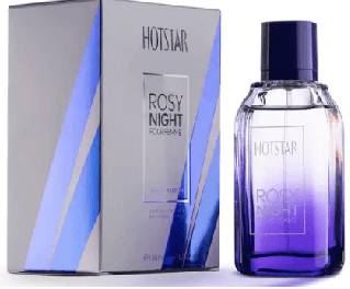 هات استار ادکلن زنانه رزی نایت (HOTSTAR ROSY NIGHT POUR FEMME 100 ML)