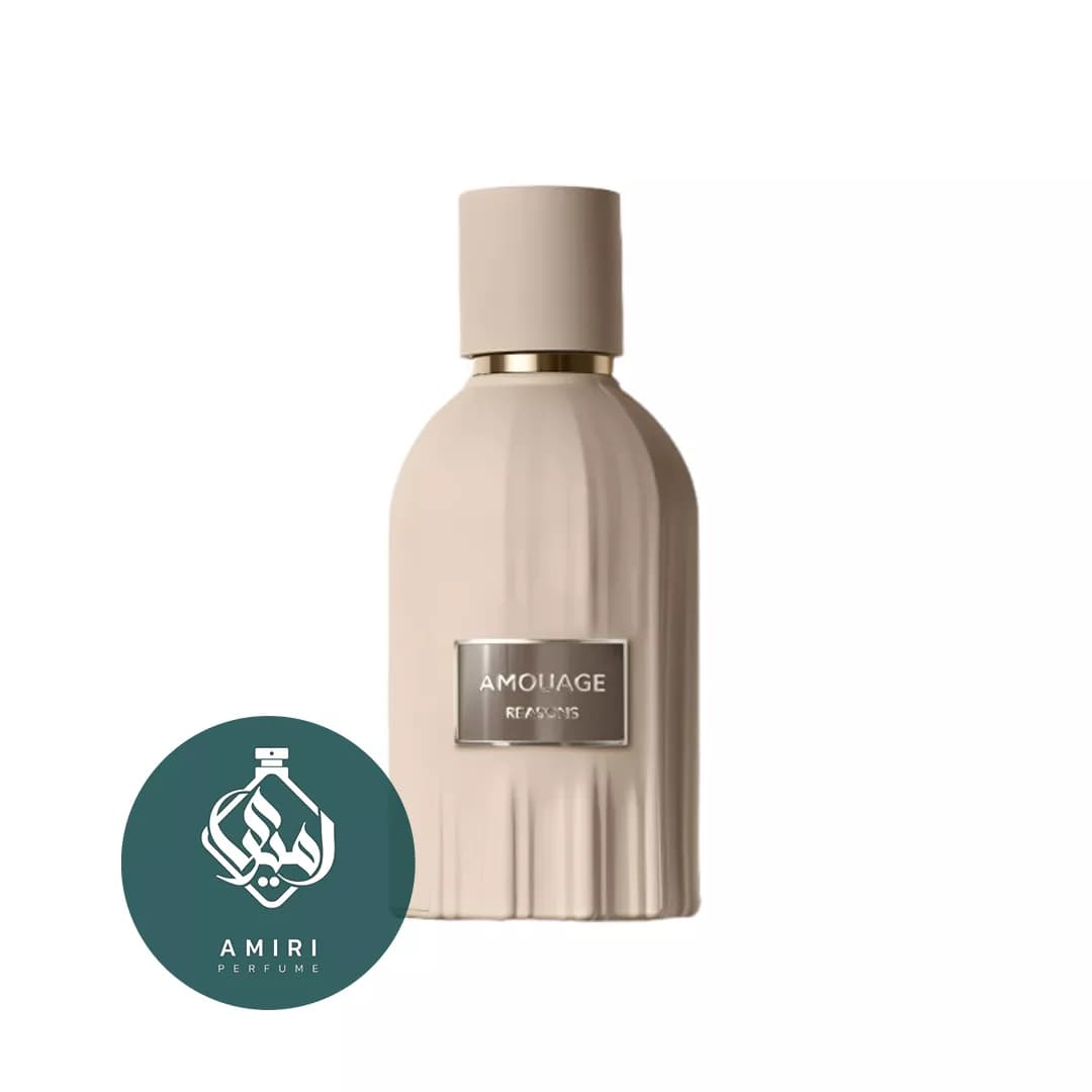 عطر ادکلن آمواج ریزنز | Amouage Reasons — تصویر ۳