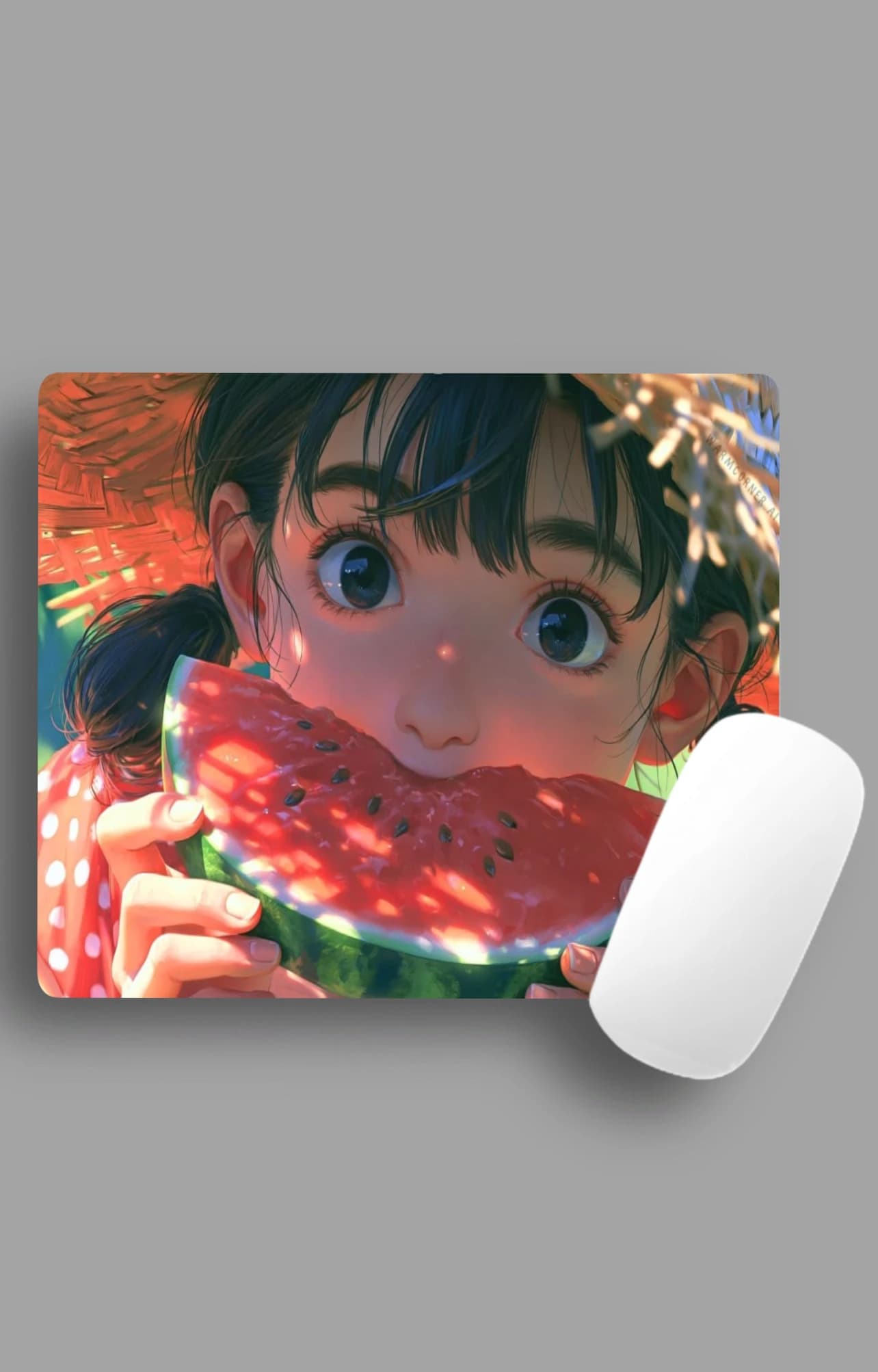 موس پد طرح انیمه anime کد 10249